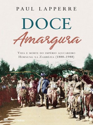 cover image of Doce Amargura